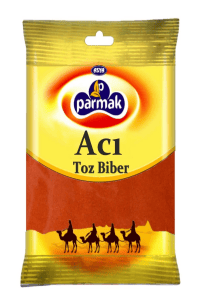 Parmak Baharat Acı Toz Biber 30 Gr