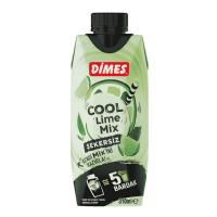 Dimes Cool Lime Şekersiz 310 ml	