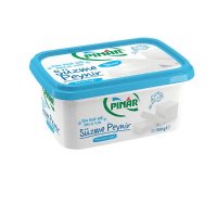 Pınar Az Yağlı Süzme Peynir 500 Gr