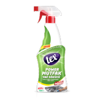 Tex Power Mutfak Yağ Çözücü Sprey 750 ml