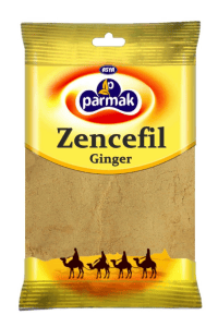 Parmak Baharat Zencefil 25 Gr