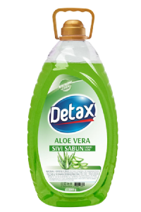 Güleç Detax Aloe Vera Sıvı Sabun 3 Lt