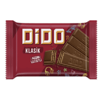 Ülker Dido Kare 50 Gr