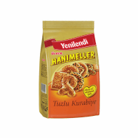 Ülker Hanımeller Tuzlu Kurabiye 150 Gr.
