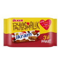 Ülker İkram Bisküvi 3'lü