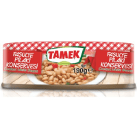Tamek Fasulye Pilaki 190 Gr
