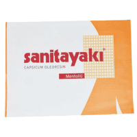 Sanitayakı Mentollü