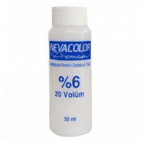 Nevacolor Yüzde 6 Oksidan 50 ml