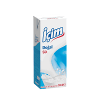 İçim Yüzde 3 Yağlı Süt 200 ml
