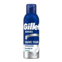 Gillette Canlandırıcı Tıraş Köpüğü 200 ML.