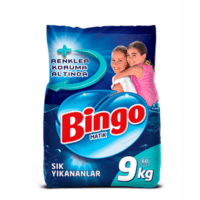 Bingo Matik Sık Yıkananlar 9 Kg