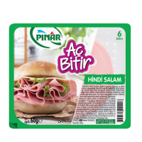 Pınar Hindi Salam Aç Bitir Büyük Boy 6 Dilim