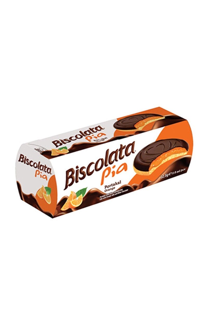 Şölen Biscolata Pia Portakallı 100 GR. İMC Market Balıkesir Market