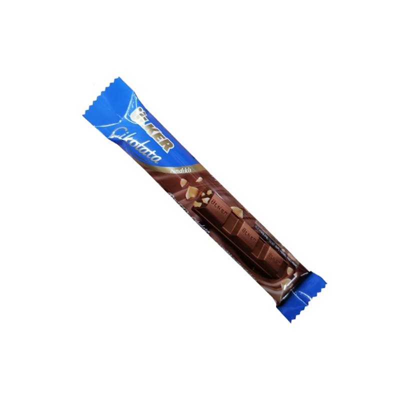 Ülker Fındıklı Çikolata 15Gr. İMC Market Balıkesir Market