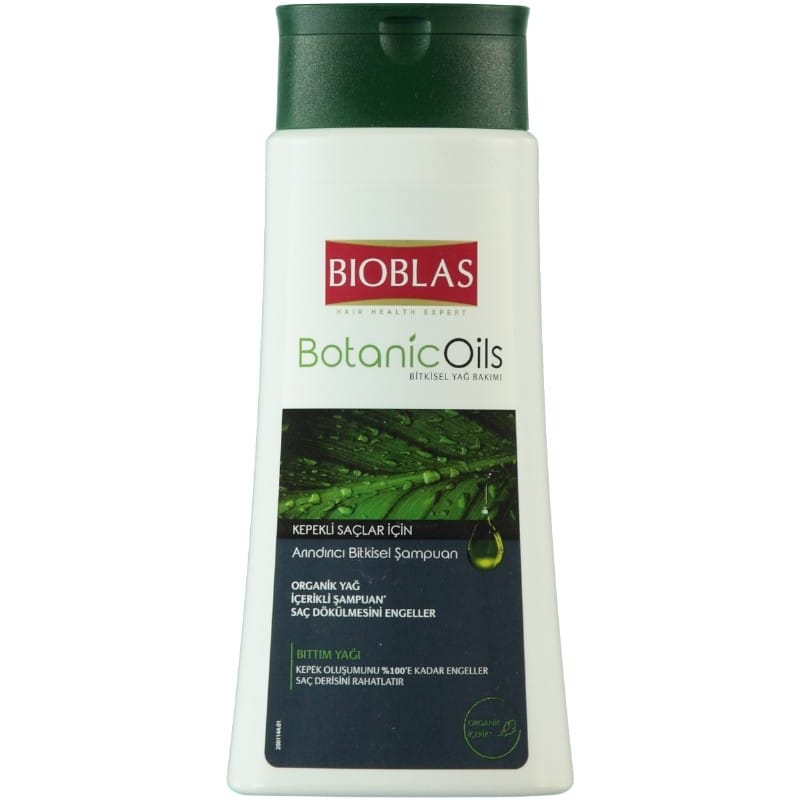 Bioblas Bıttım Yağı Şampuan 360 ml