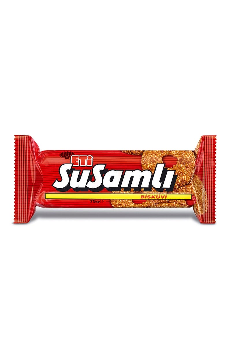 Eti Susamlı Bisküvi 75 Gr İMC Market Balıkesir Market Alışverişi