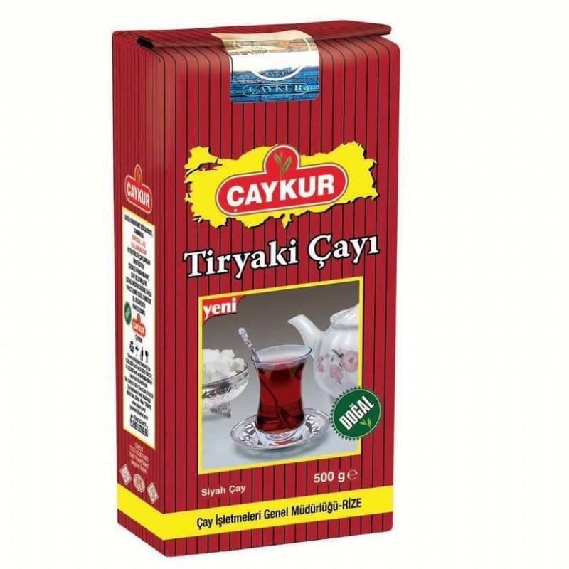 Çaykur Tiryaki Çay 500 Gr