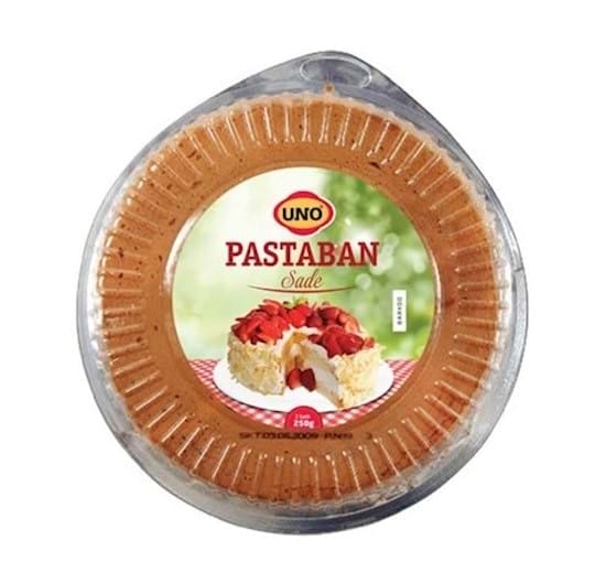 Uno Pasta Tabanı Sade 250 Gr İmc Market Balıkesir İmc Group