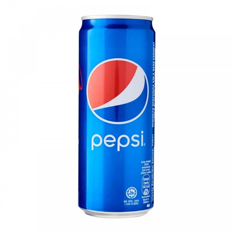 Pepsi Cola 250 ml