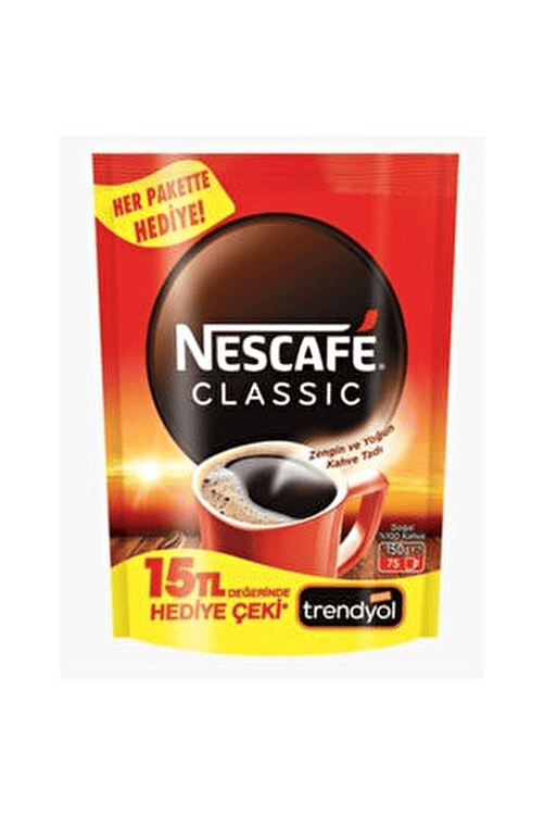 Nescafe Classic 150 Gr