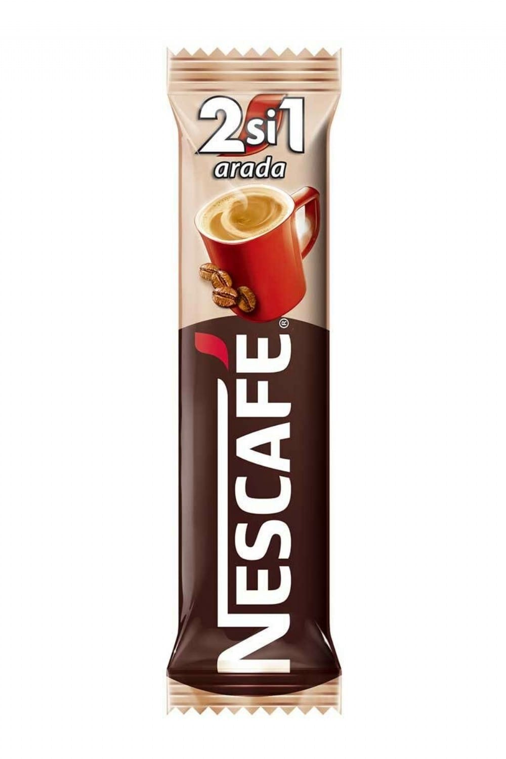 Nescafe 2si1 Arada Kahve 10 Gr